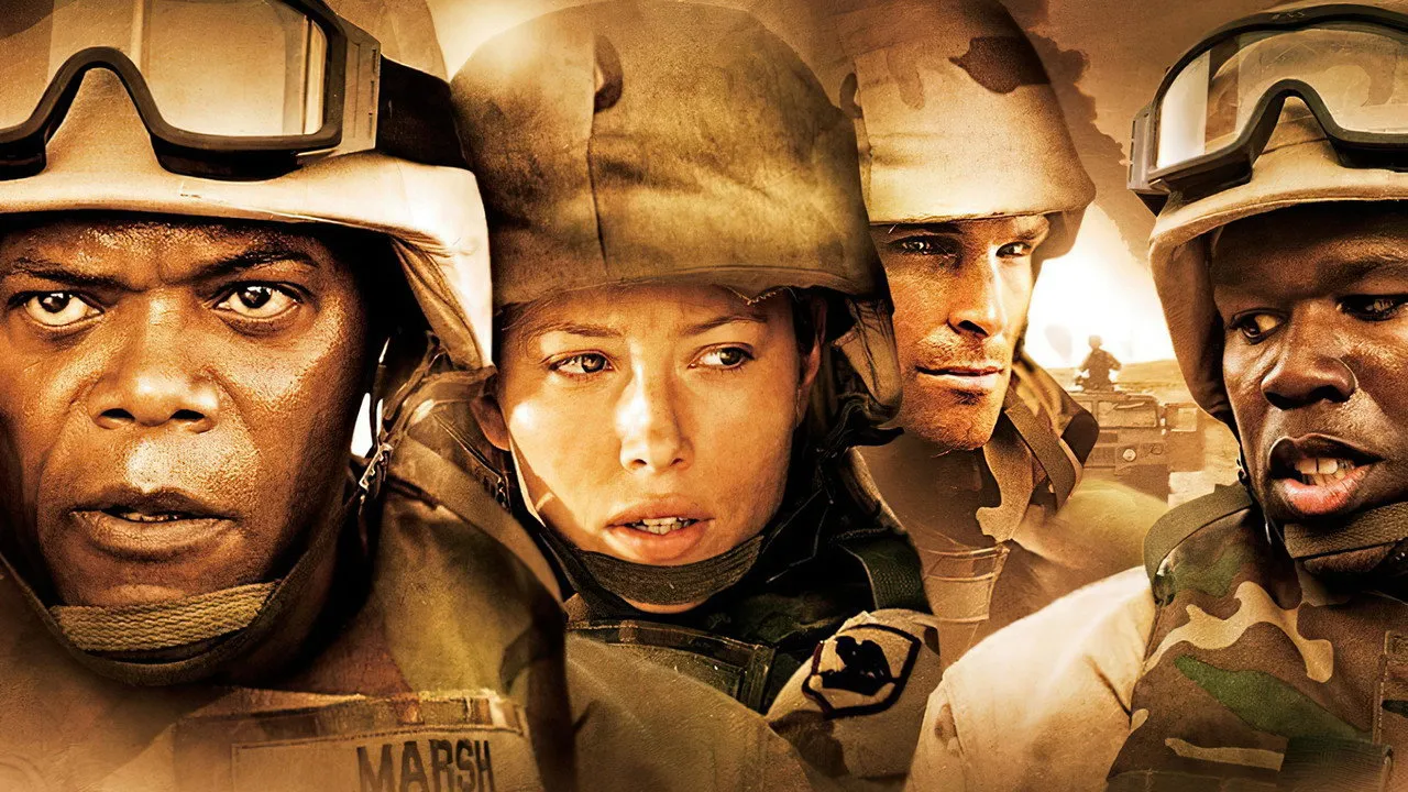 Home of the Brave (2006) দৃশ্য