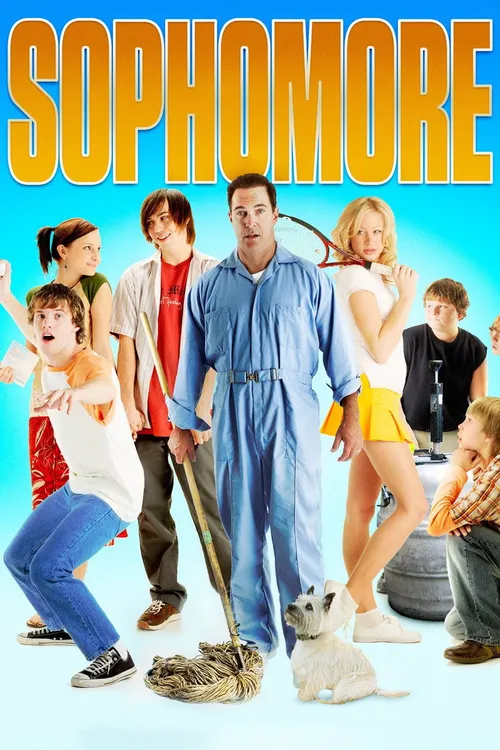 Sophomore (2012) পোস্টার