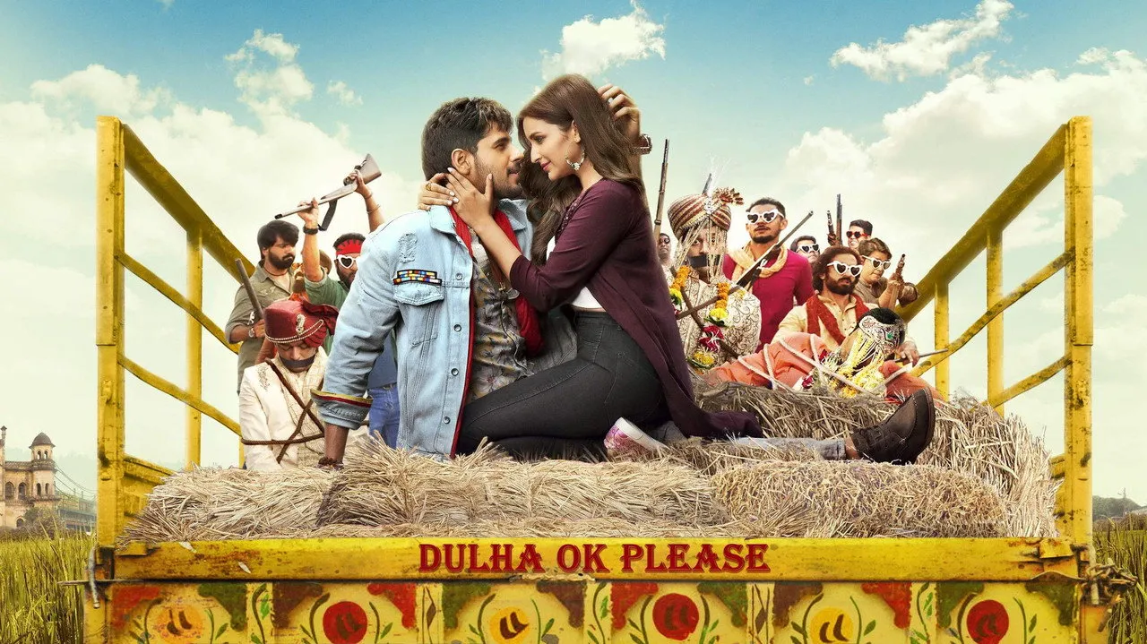 Jabariya Jodi (2019) still