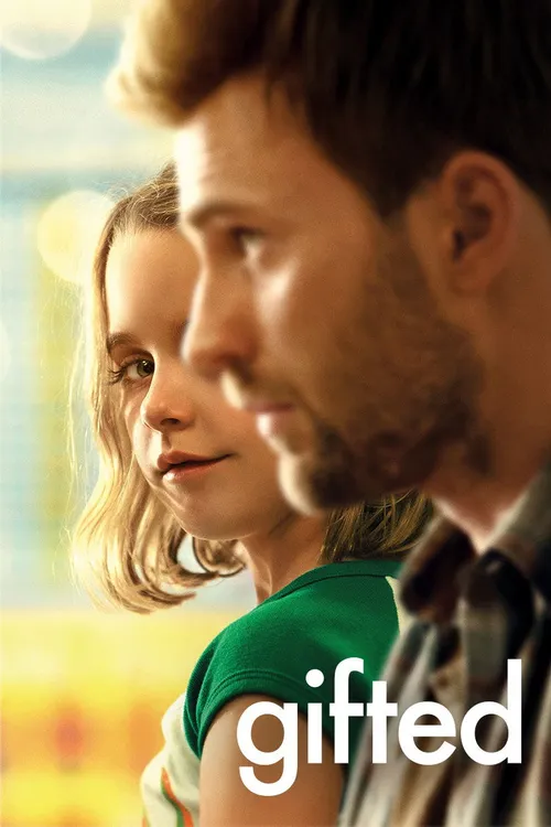 Gifted (2017) पोस्टर