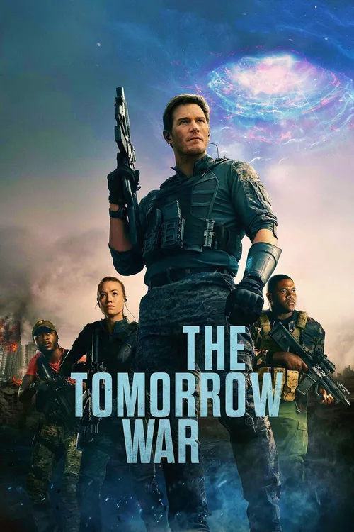 The Tomorrow War (2021) পোস্টার