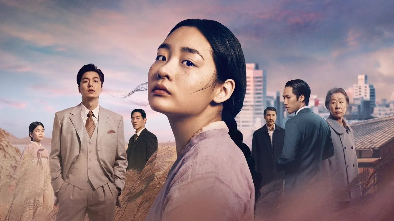 Pachinko (2022) দৃশ্য