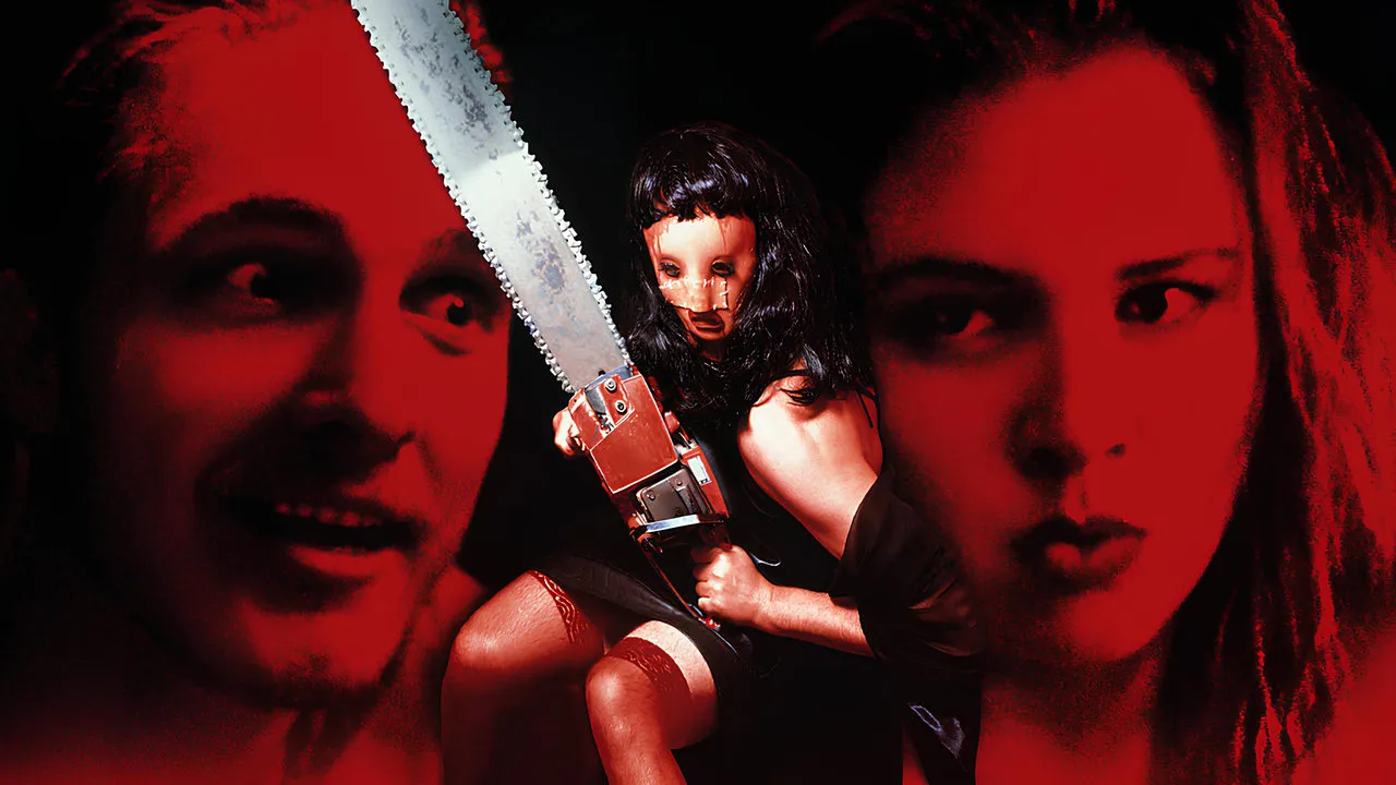 The Return of the Texas Chainsaw Massacre (1995) still