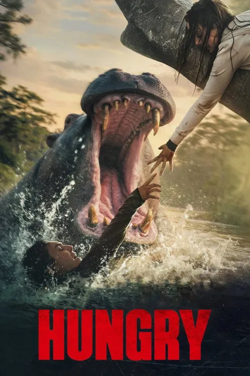 Hungry (2026) पोस्टर
