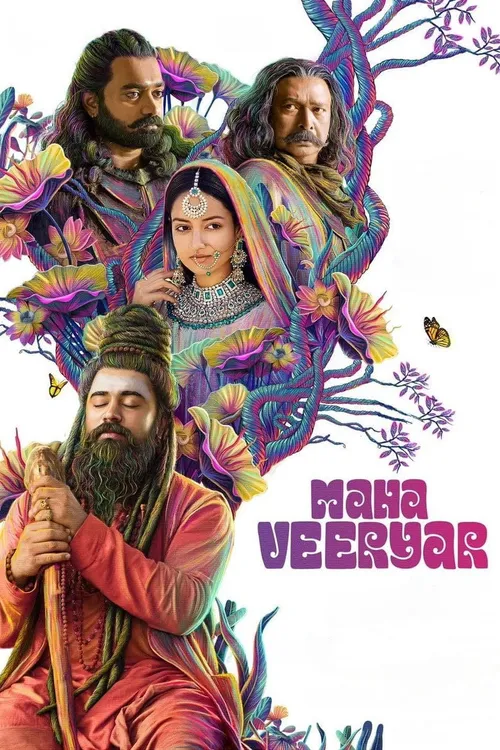 Mahaveeryar (2022) poster