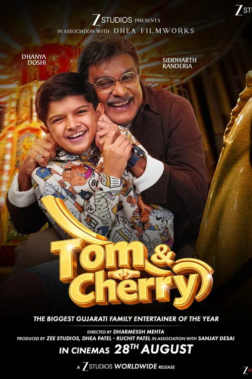 Tom & Cherry (2026) পোস্টার