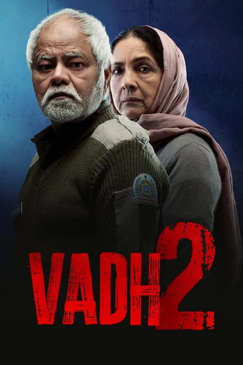 Vadh 2 (2026) পোস্টার