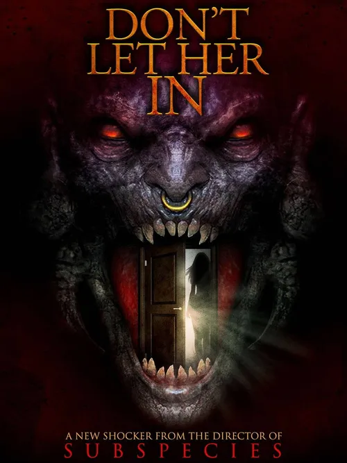 Don't Let Her In (2021) পোস্টার