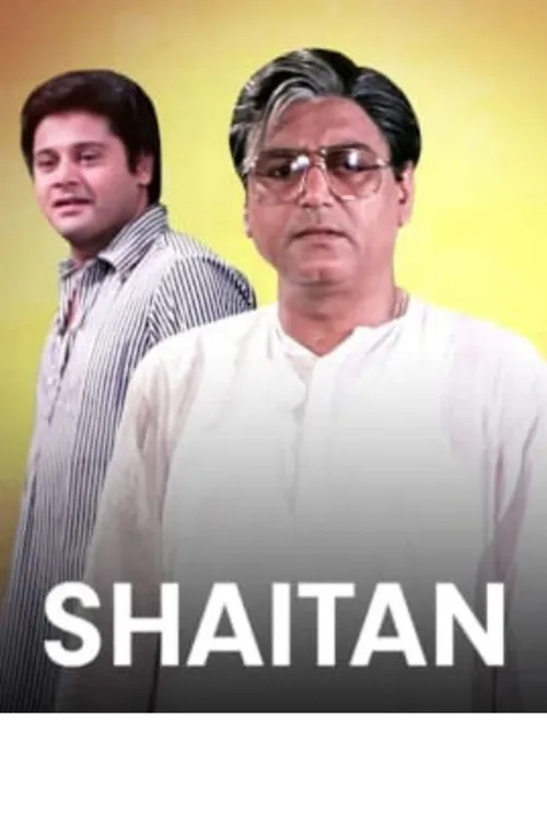 Shaitan (1992) poster