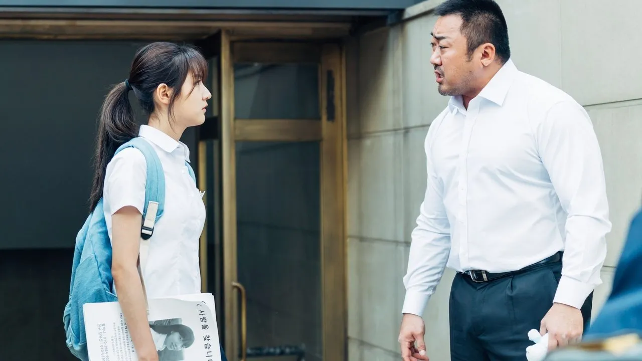 Ordinary People (2018) still