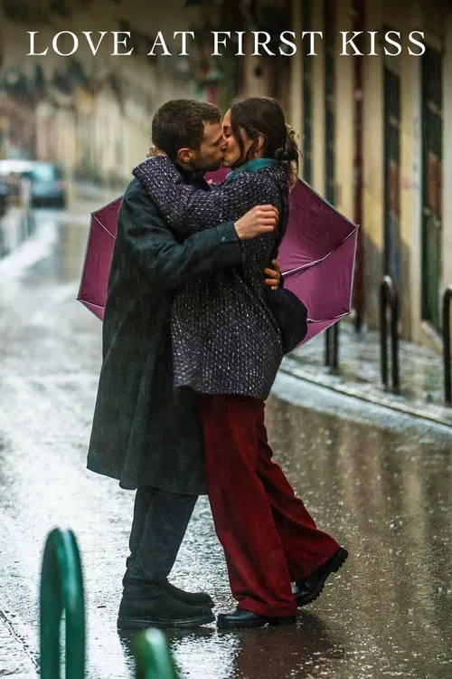 Love at First Kiss (2023) पोस्टर