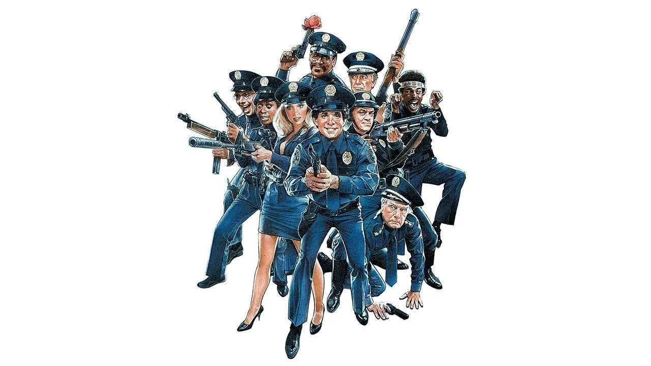 Police Academy 2: Their First Assignment (1985) still
