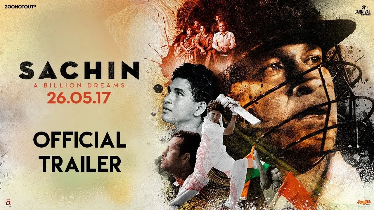 Sachin: A Billion Dreams (2017) দৃশ্য