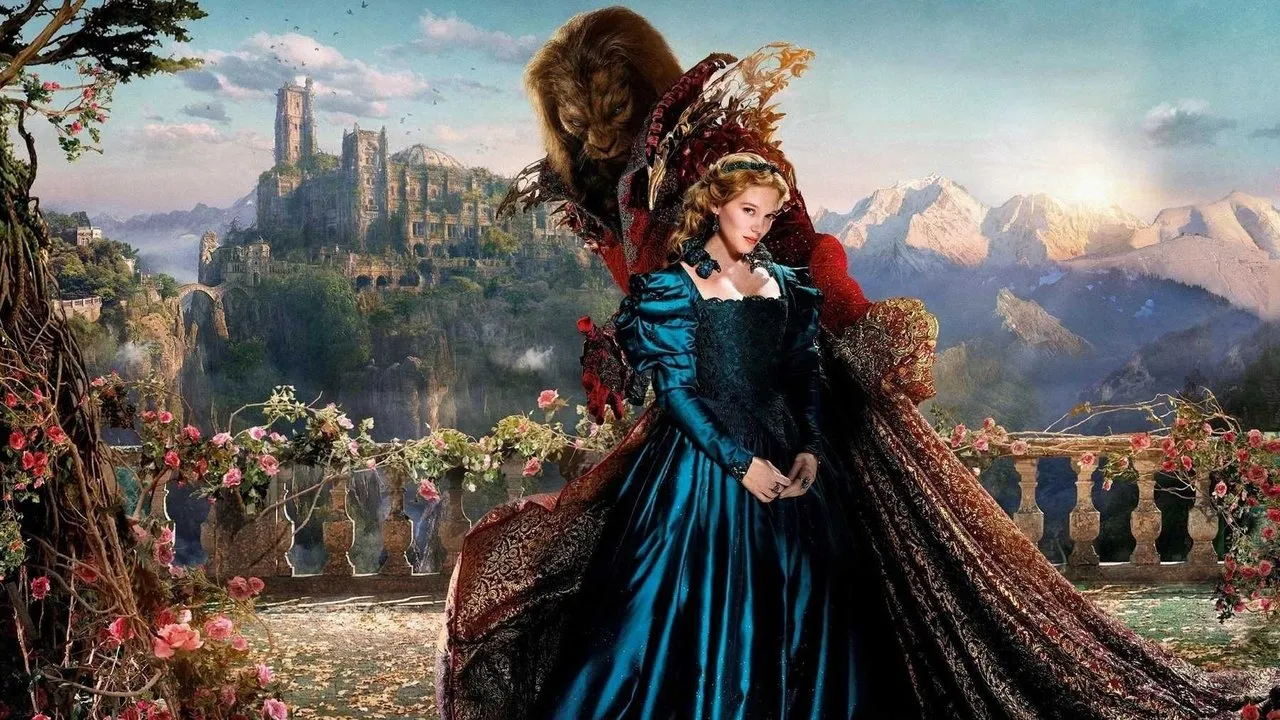 Beauty and the Beast (2014) দৃশ্য