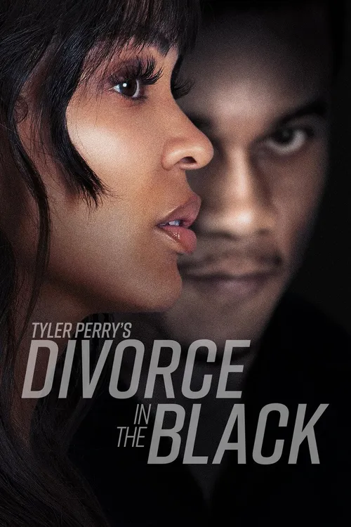 Tyler Perry's Divorce in the Black (2024) পোস্টার
