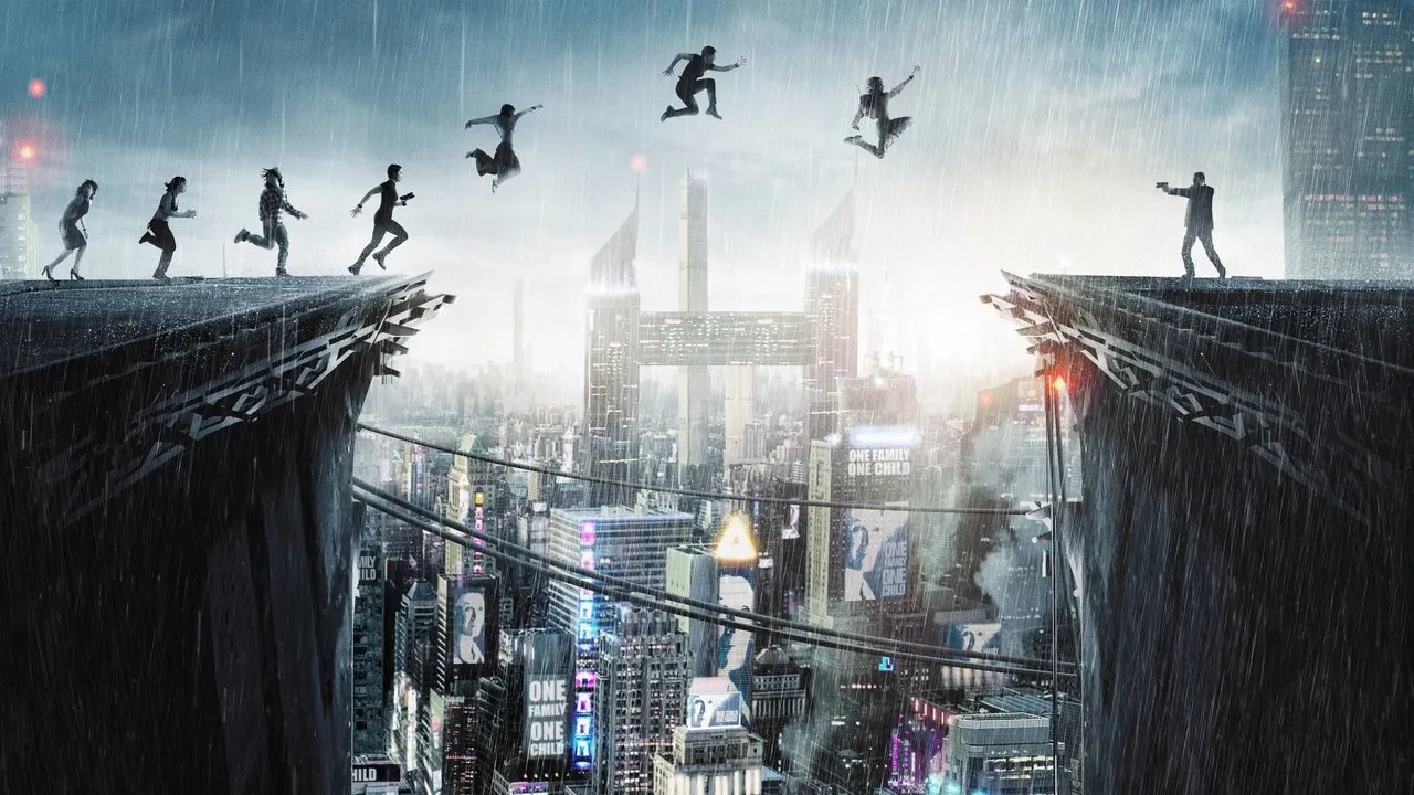 What Happened to Monday (2017) still