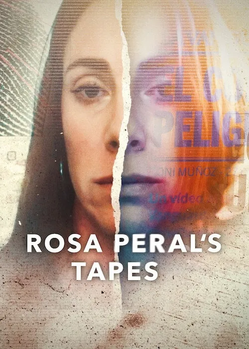 Rosa Peral's Tapes (2023) পোস্টার