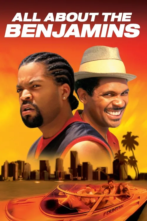 All About the Benjamins (2002) पोस्टर