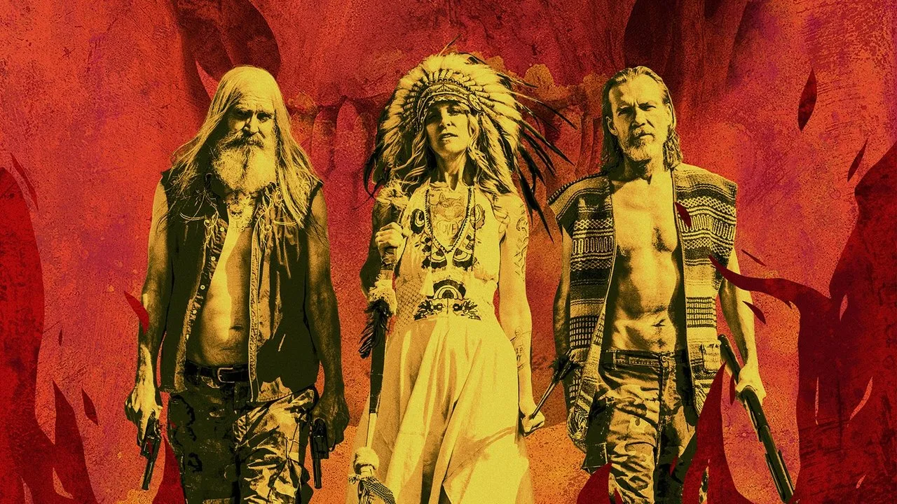 3 from Hell (2019) दृश्य