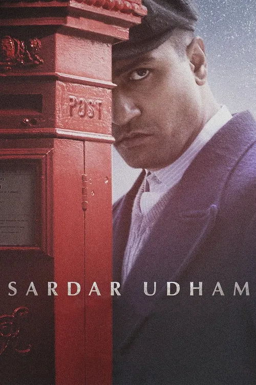 Sardar Udham (2021) poster