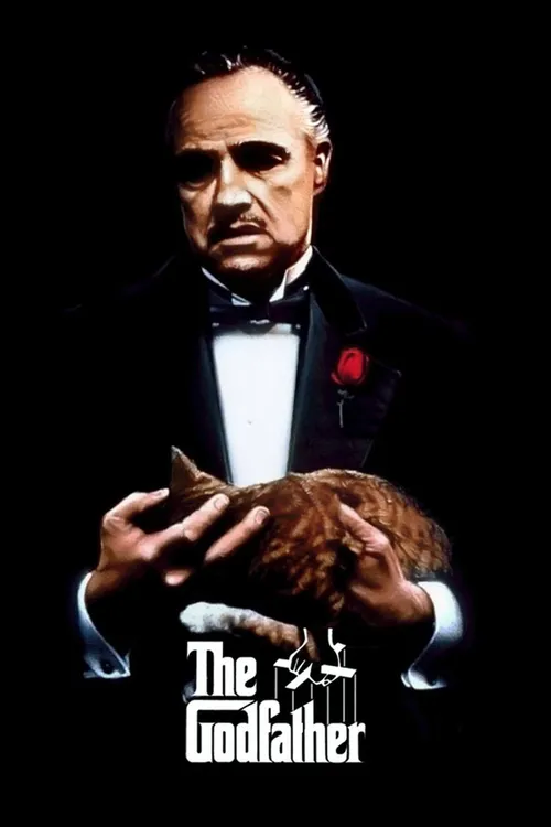 The Godfather (1972) পোস্টার