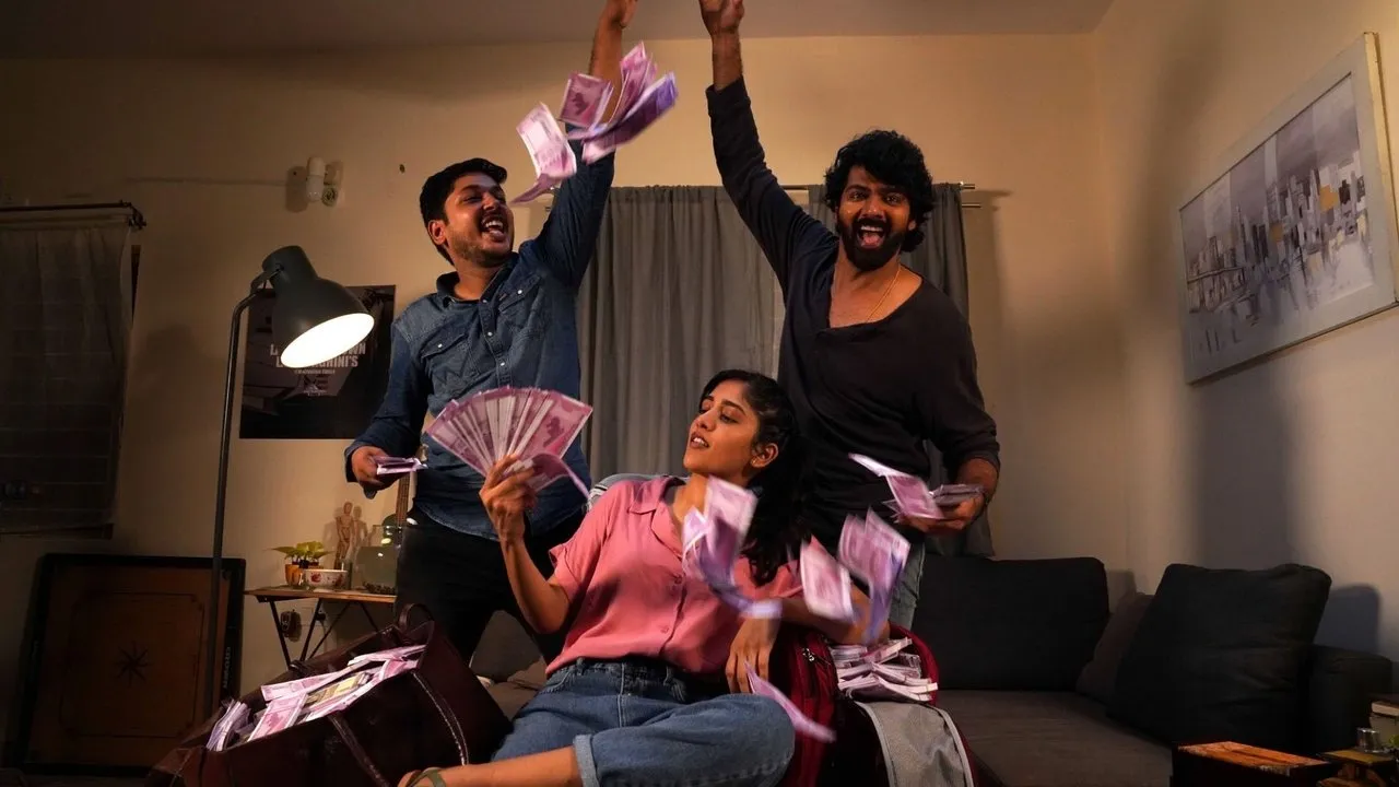 Super Over (2021) still