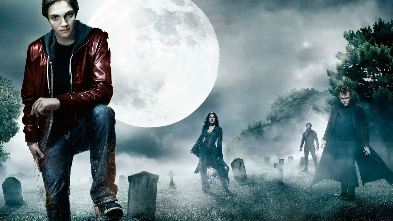 Cirque du Freak: The Vampire's Assistant (2009) दृश्य