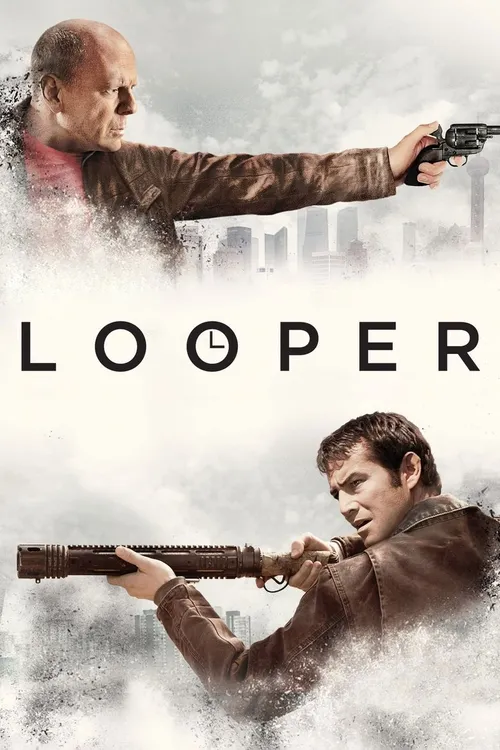 Looper (2012) पोस्टर