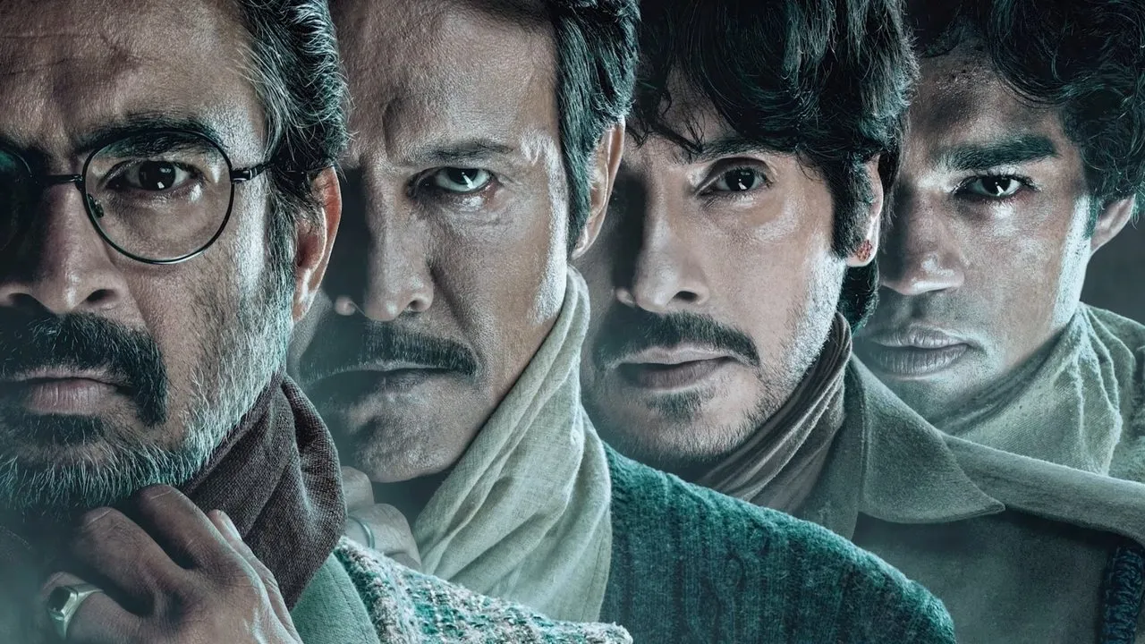 The Railway Men - The Untold Story of Bhopal 1984 (2023) still
