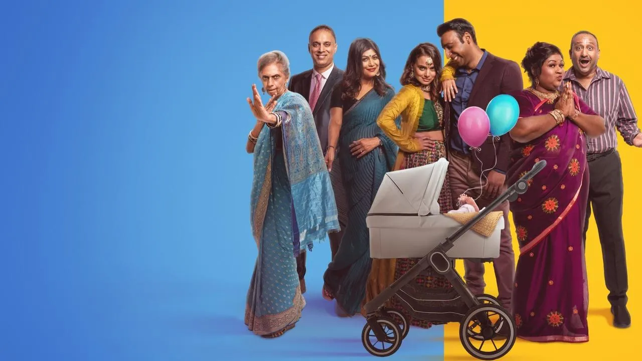 Kandasamys: The Baby (2023) दृश्य