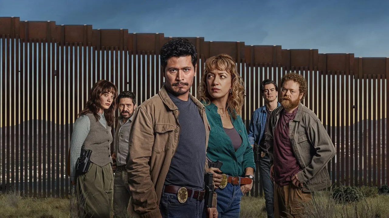The Gringo Hunters (2025) still