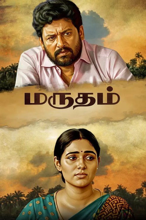 Marutham (2025) পোস্টার