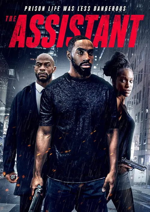The Assistant (2021) poster