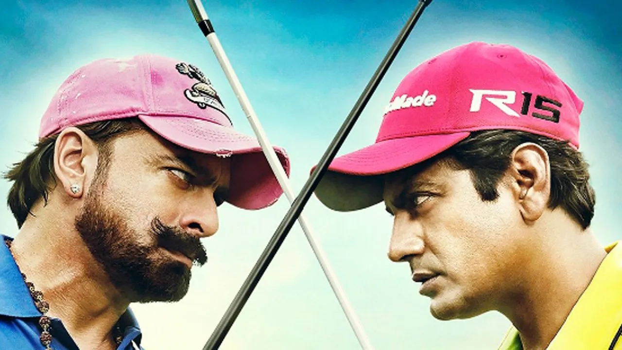 Freaky Ali (2016) দৃশ্য