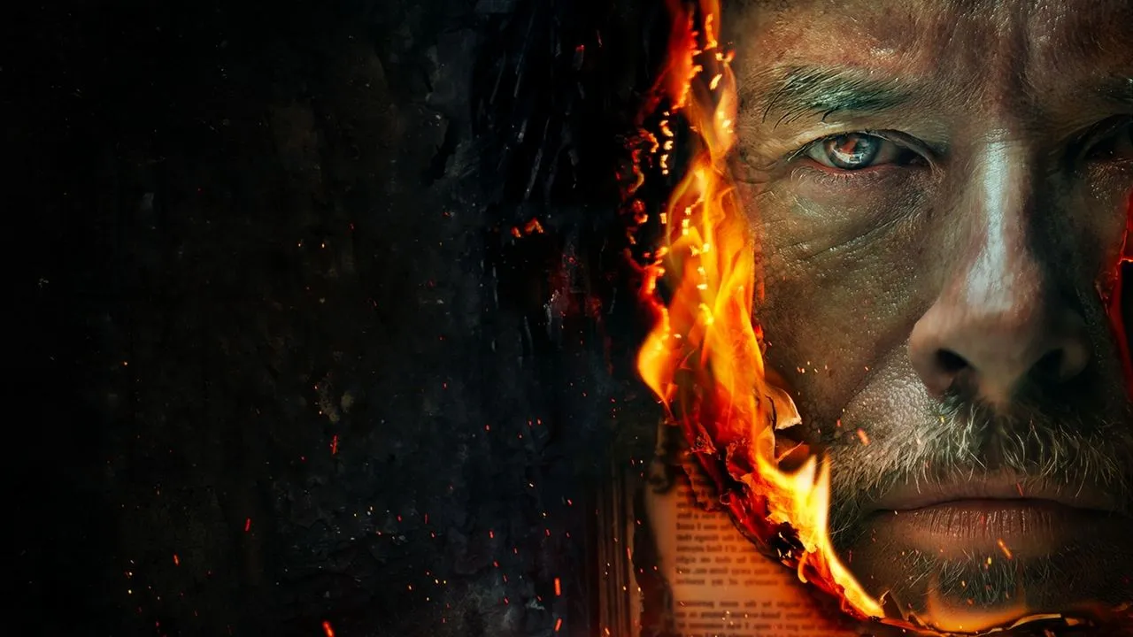 The Infernal Machine (2022) দৃশ্য