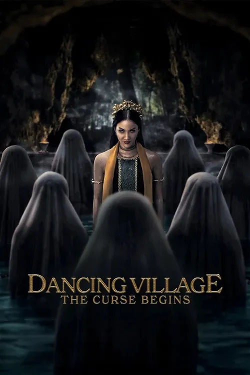 Dancing Village: The Curse Begins (2024) পোস্টার