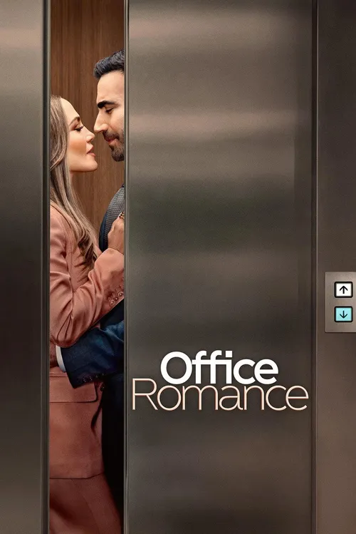 Office Romance (2026) পোস্টার