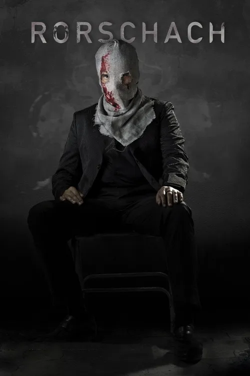 Rorschach (2022) পোস্টার