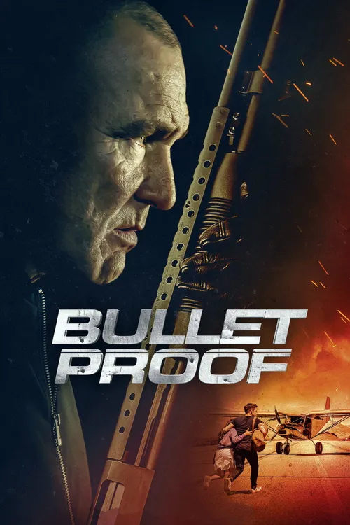 Bullet Proof (2022) পোস্টার