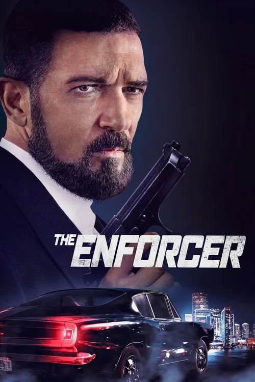 The Enforcer (2022) पोस्टर