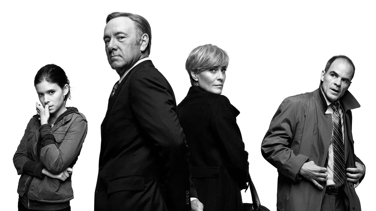 House of Cards (2013) दृश्य