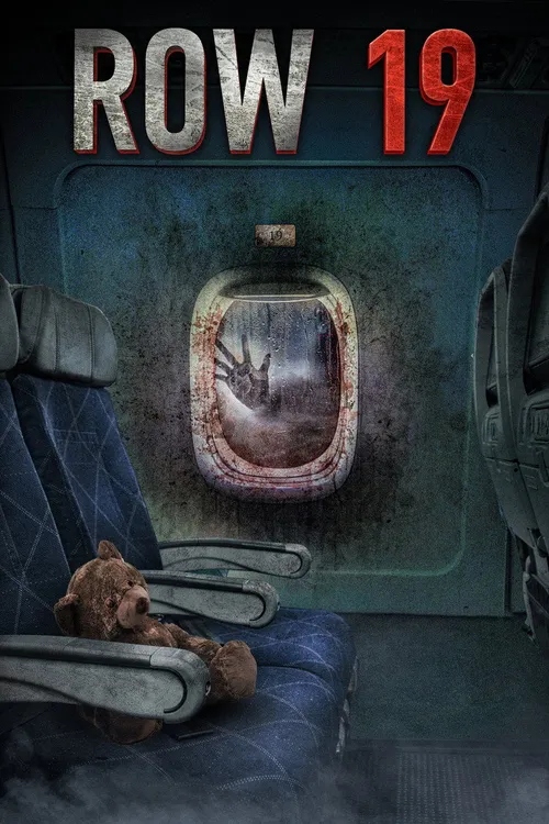 Row 19 (2021) poster