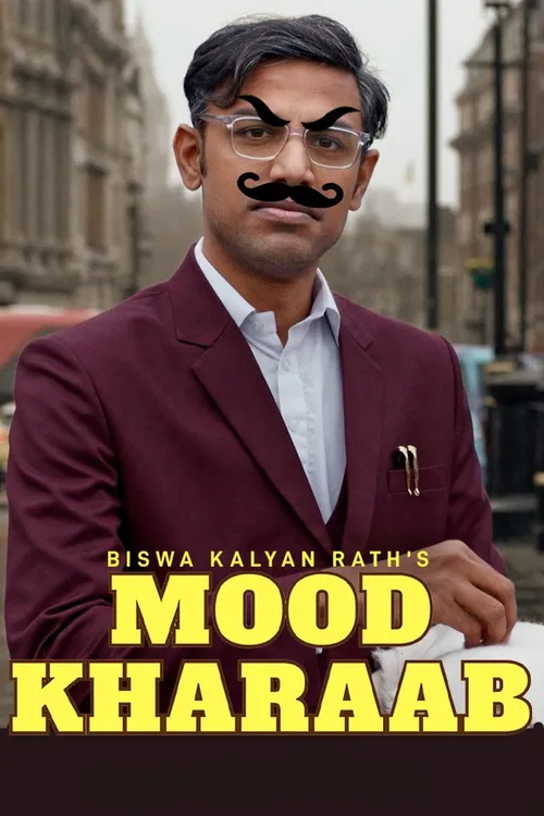 Biswa Kalyan Rath's Mood Kharaab (2023) পোস্টার