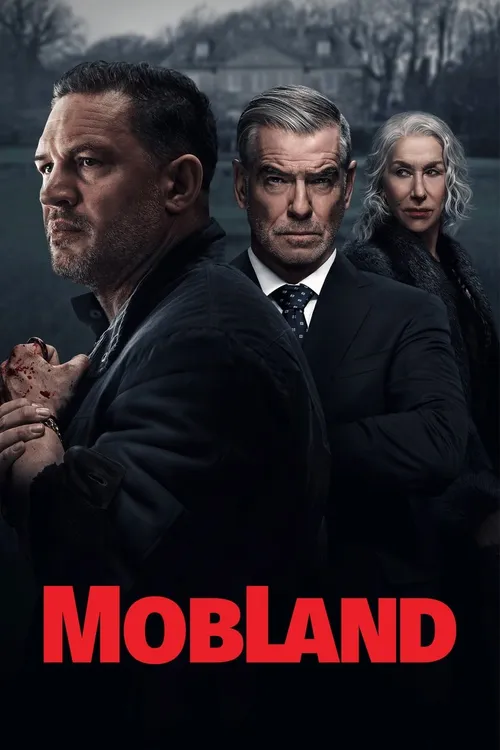 MobLand (2025) পোস্টার