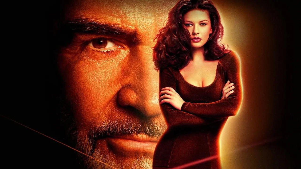 Entrapment (1999) দৃশ্য