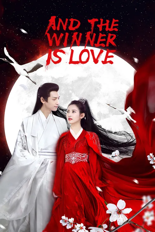 And the Winner Is Love (2020) पोस्टर