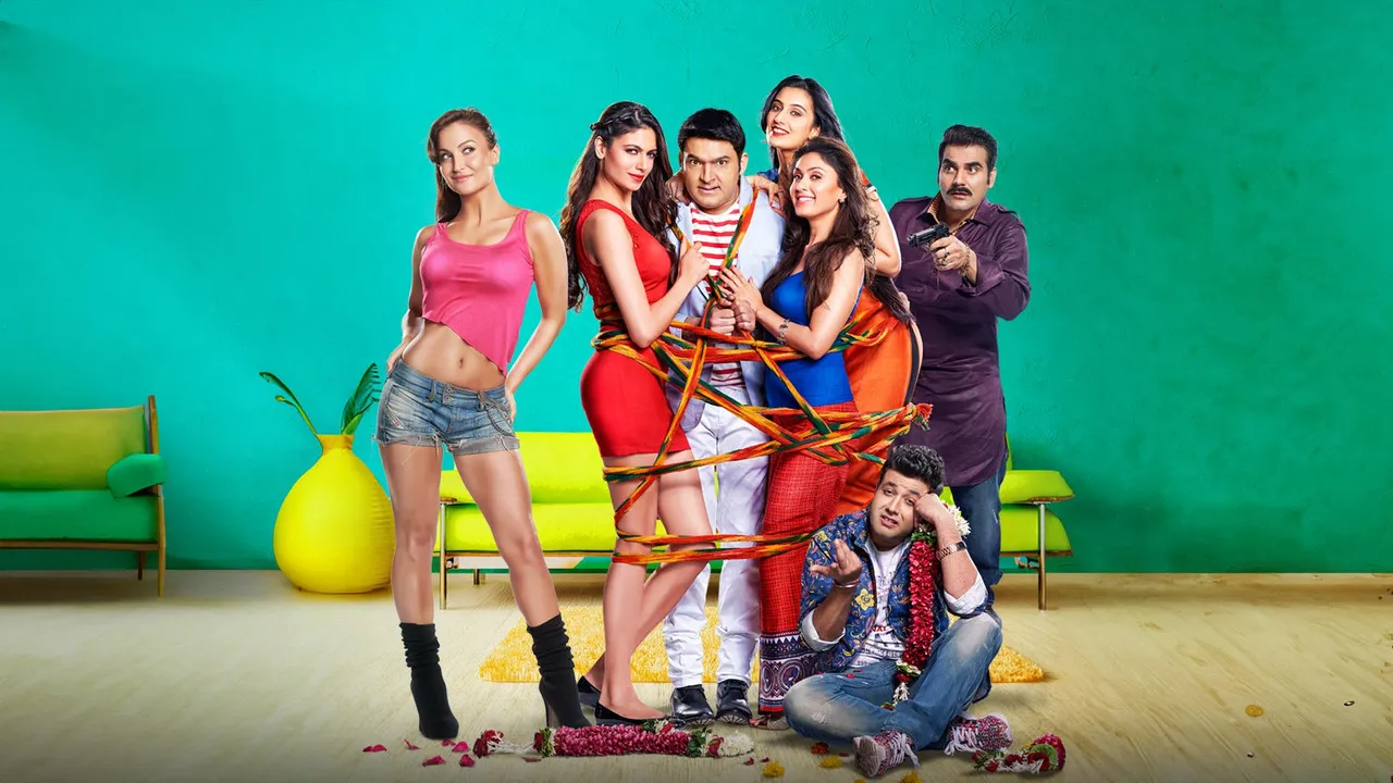 Kis Kisko Pyaar Karoon (2015) still
