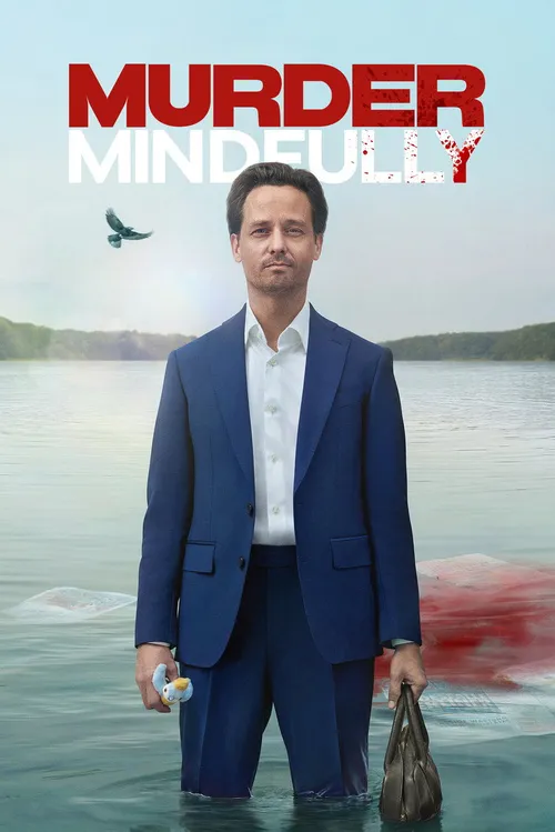 Murder Mindfully (2024) পোস্টার
