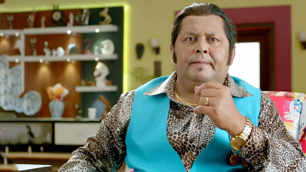 Haripada Bandwala (2016) दृश्य