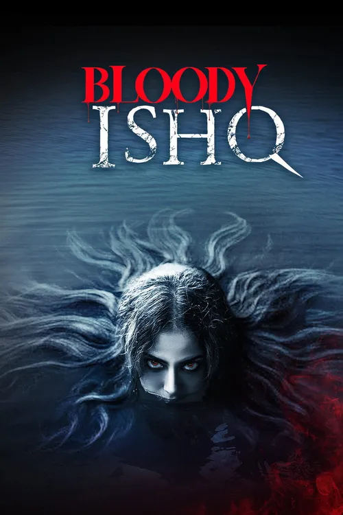 Bloody Ishq (2024) পোস্টার